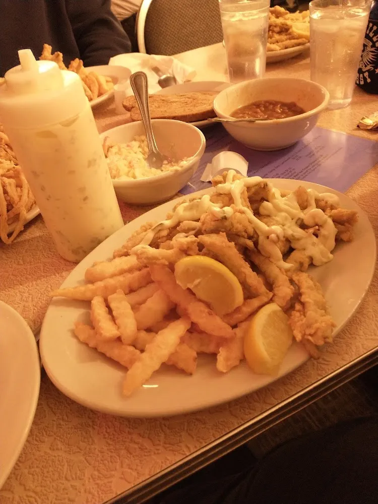 Fritto Misto