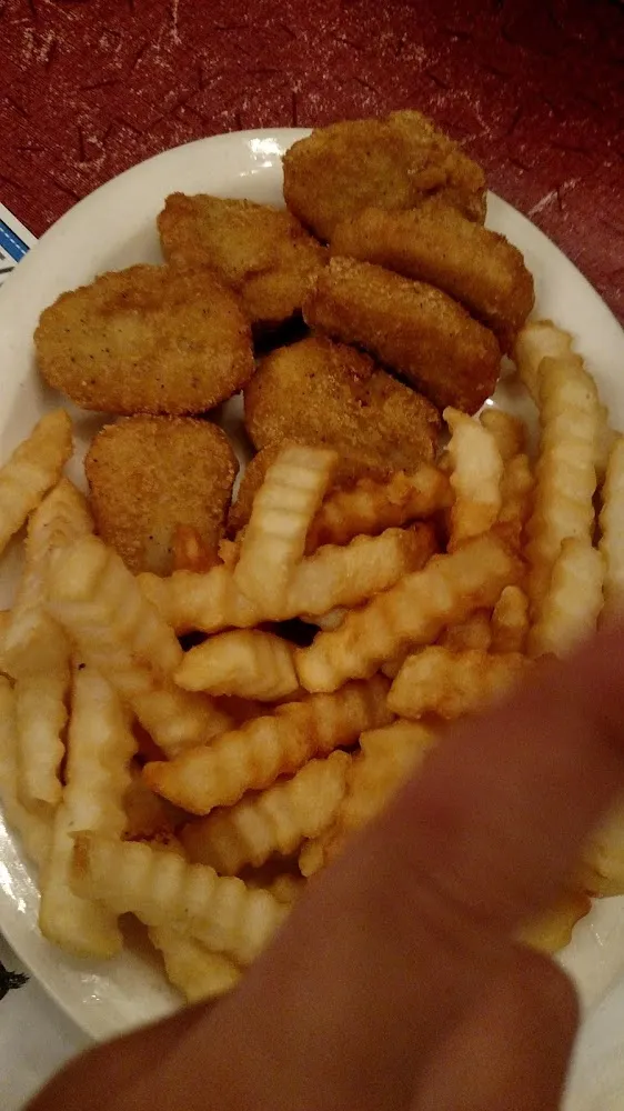 Kids Chicken Nuggets