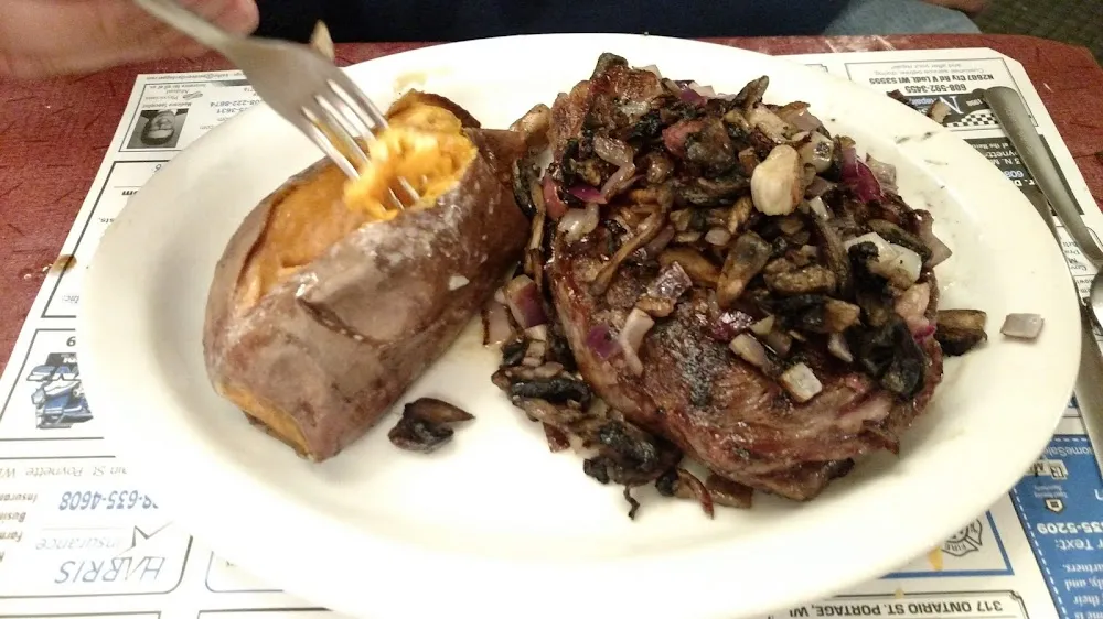 New York Strip